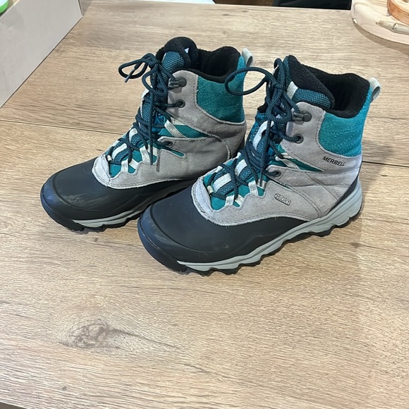 Merrell Select Dry Winter Hike Boot - Picture 2 of 8